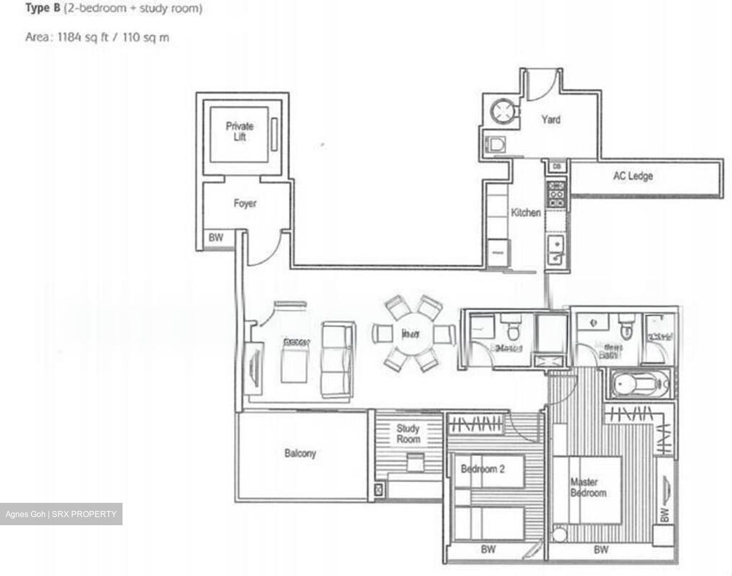 Suites @ Cairnhill (D9), Apartment #510282941